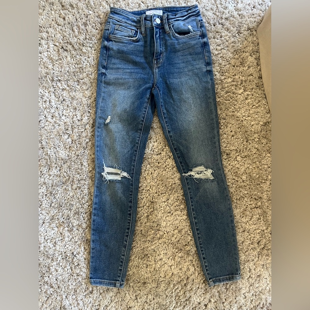 CJLA Logan Jeans